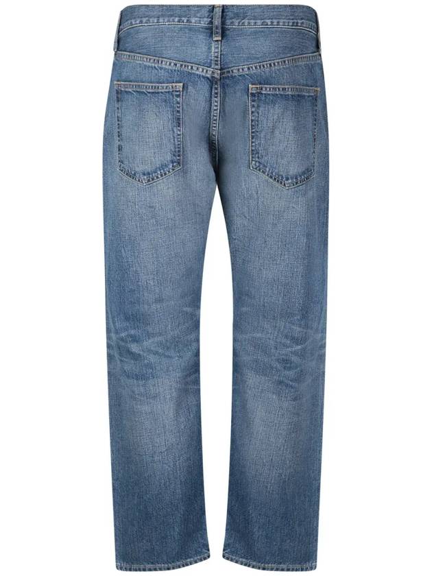 Junya Watanabe 패치워크 진 WKP015051_1