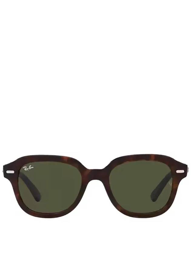 Ray Ban 에릭 스퀘어 프레임 선글라스 RB4398_90231