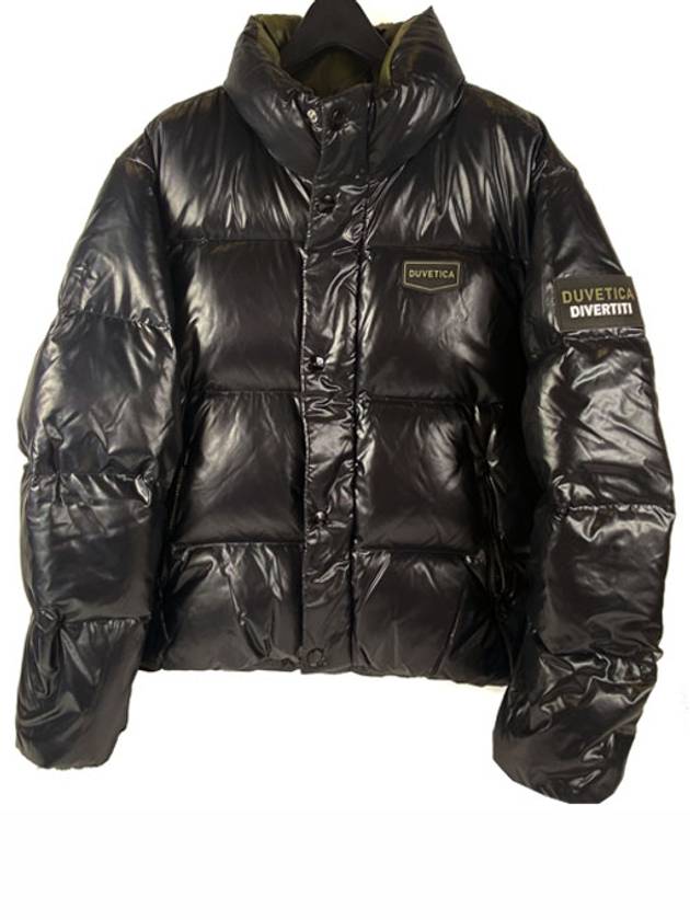 듀베티카 디마 남성 패딩 VUDJ07526K0001 BKS