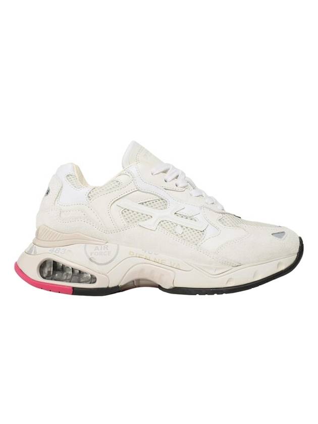 프리미아타 샤키드 Sharkyd 로우탑 스니커즈 화이트