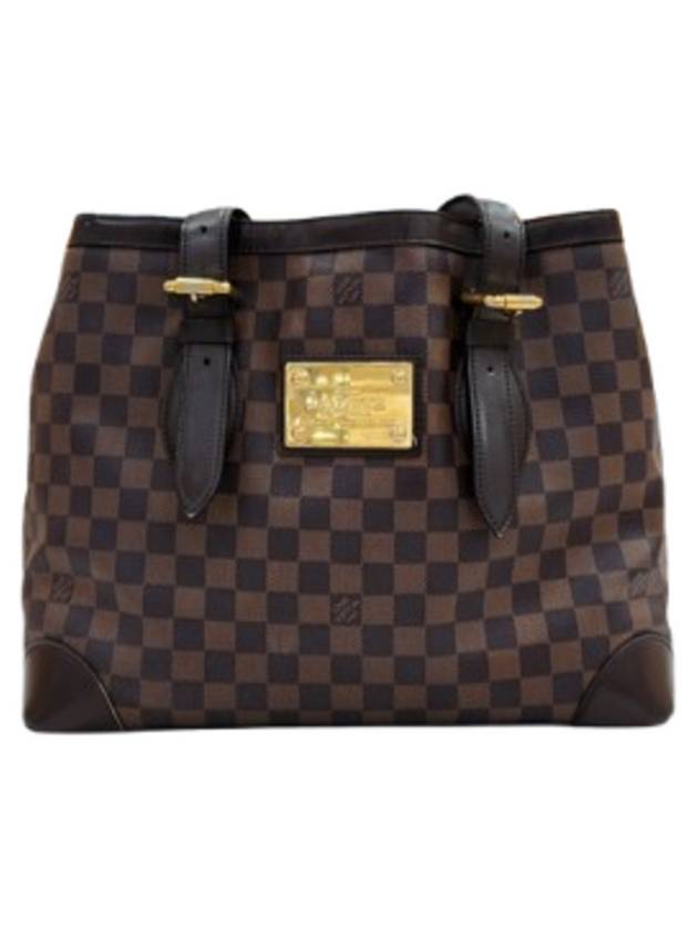 루이비통 다미에 햄스테드 MM 숄더백 n51204