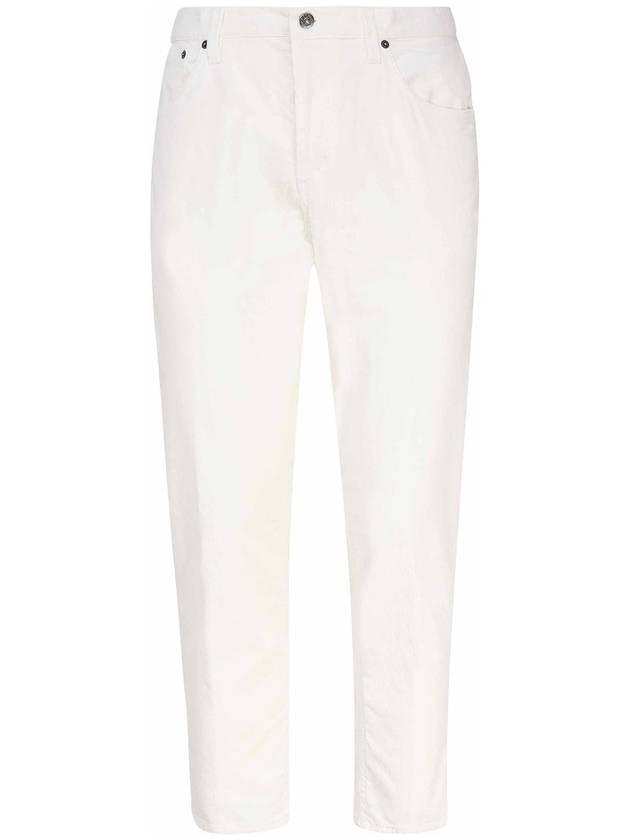 Dondup Brighton Slim Chino Trousers