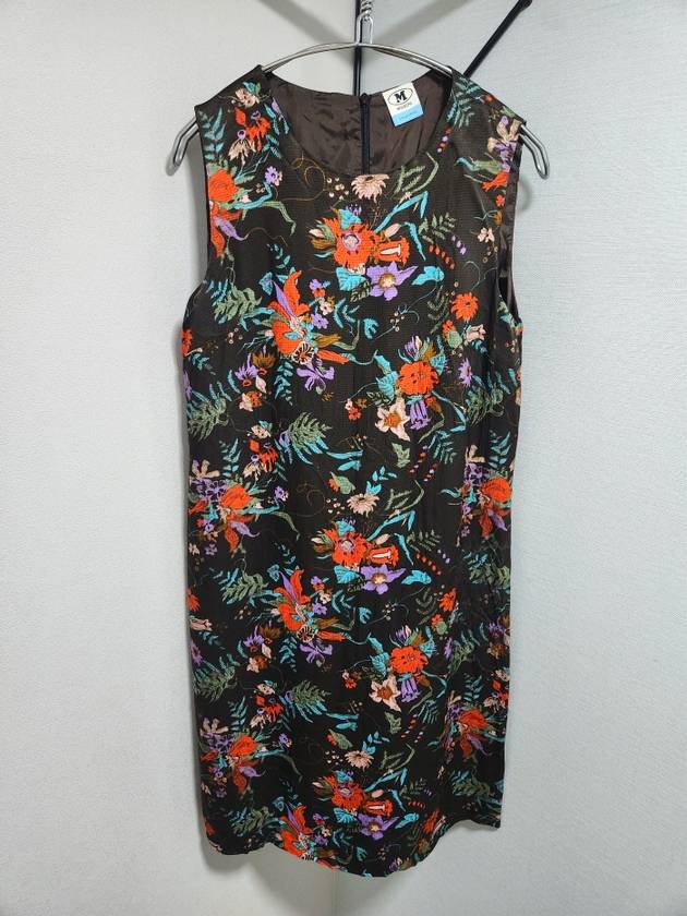 M Missoni 미쏘니 Forest Floral Dress