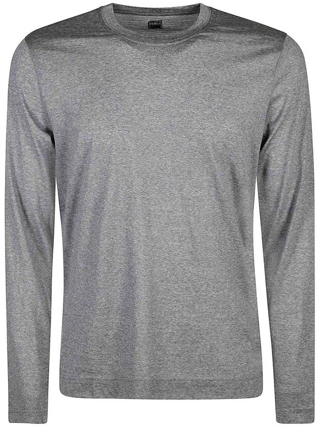 Fedeli crew neck sweater