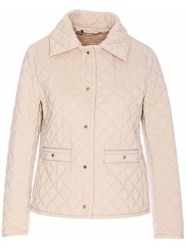 Moorer Shaira Quilted Jacket