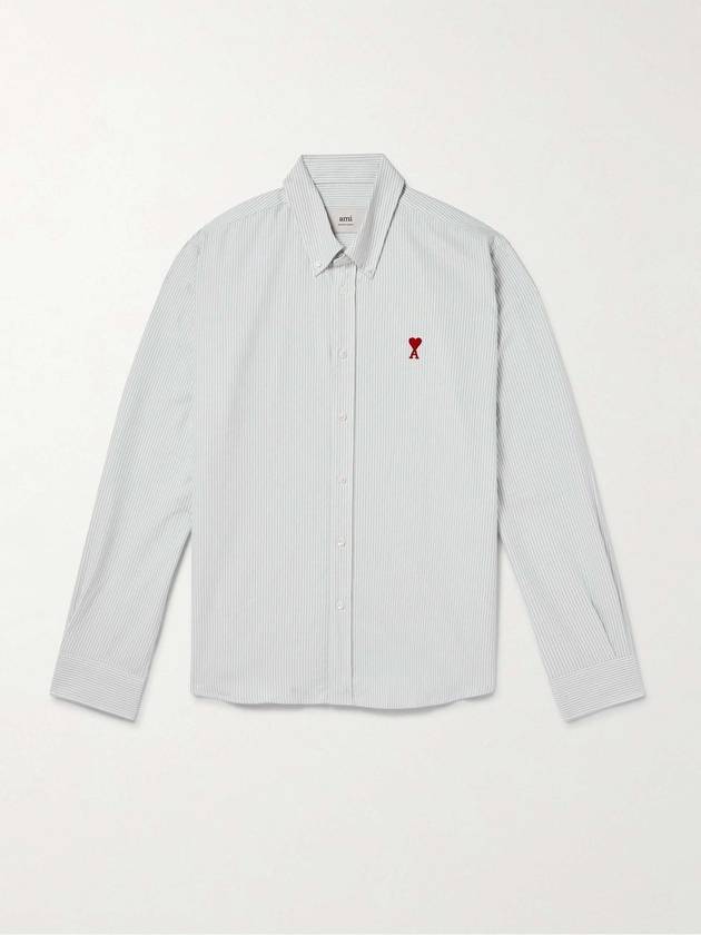 아미 남성 긴팔 셔츠