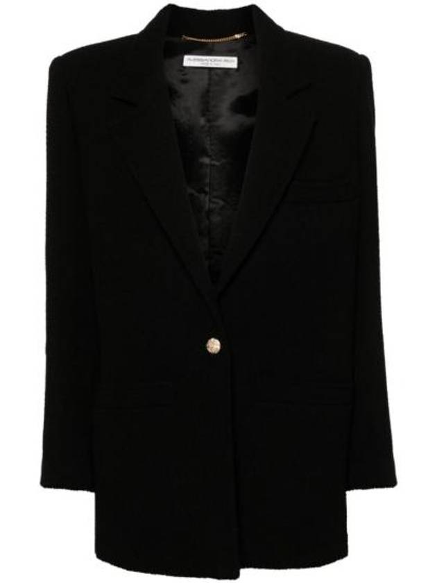 24FW 알레산드라리치 수트 자켓 FABX3959 F3593 0900 BLACK