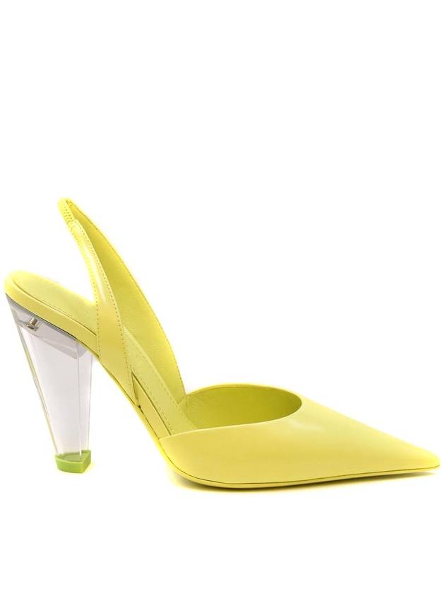 3Juin Leather sandals