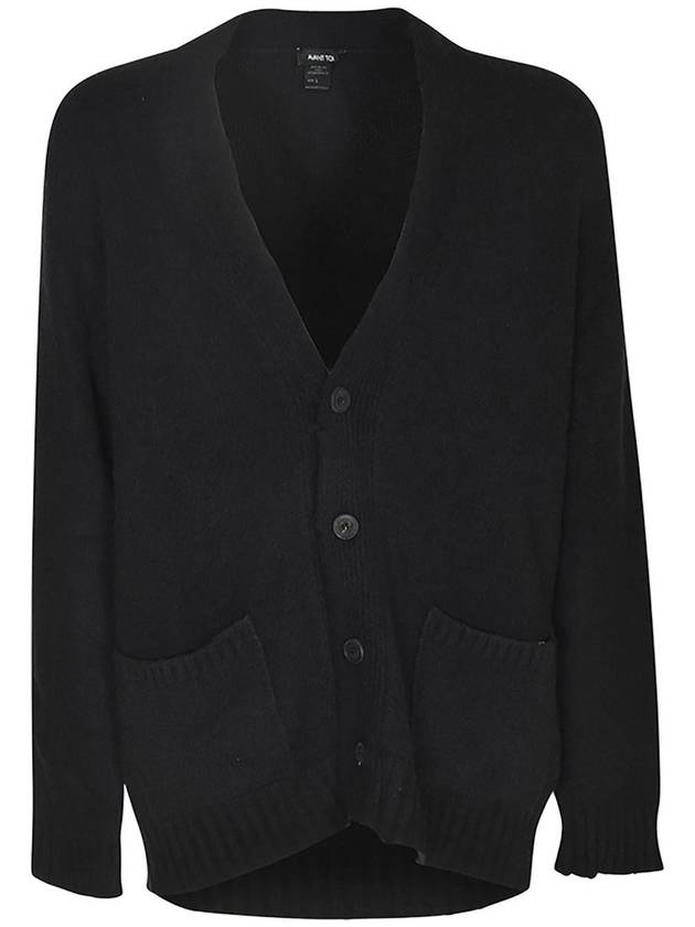 Avant Toi Sweater Black