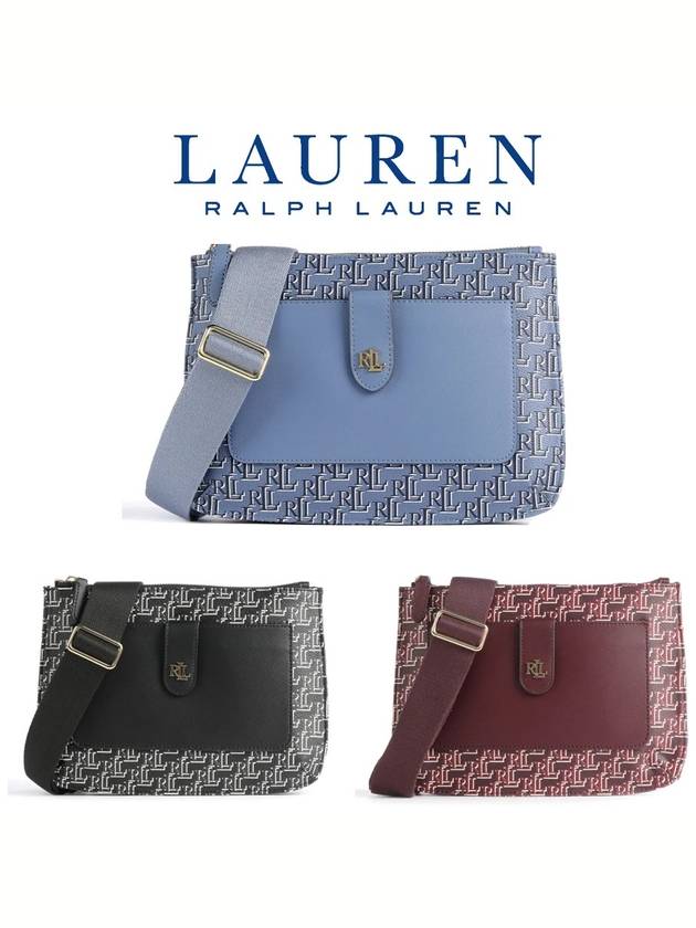 로렌랄프로렌 제이미 27 숄더백 Jamey 431883217