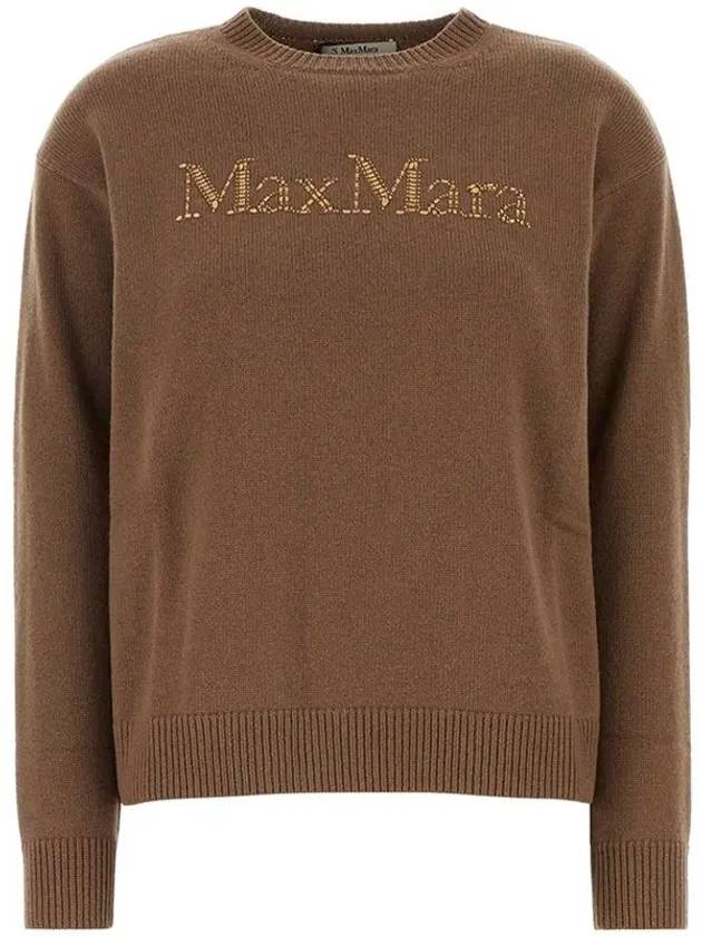 24FW 에스 막스마라 여성 스웨터 2429366163600002