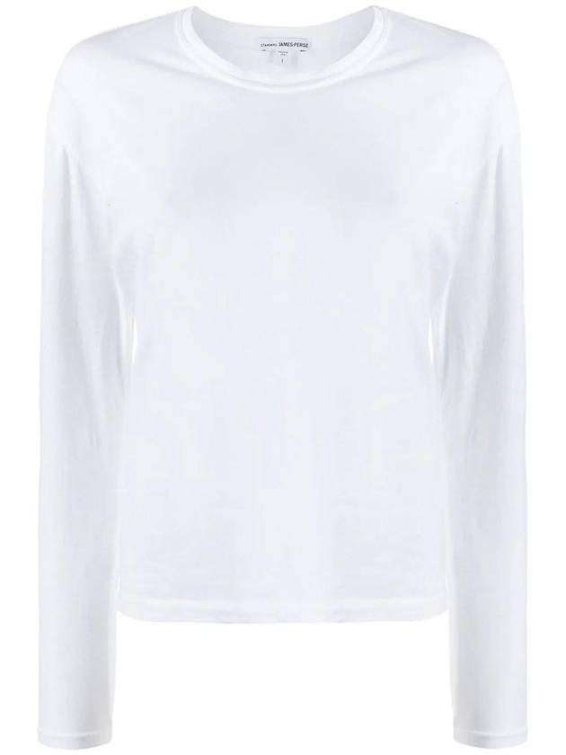 James Perse Cotton T-shirt