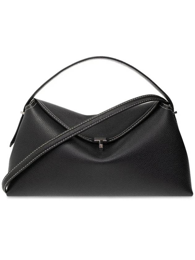 토템 로고 플라크 폴드오버 탑 토트백 234WLGBG427LE0030_001