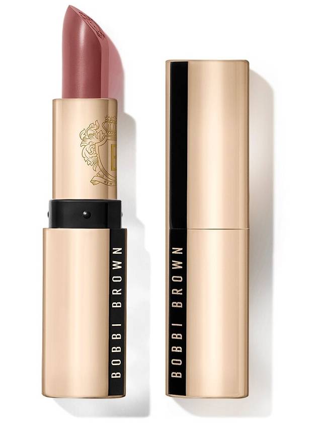 Bobbi Brown Lipstick - NEW 럭스 립스틱 - 핑크 버프 - 3.5g