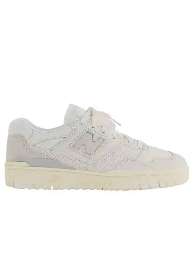 뉴발란스 x 에메 레온 도르 550 화이트 레더 New Balance x Aime Leon Dore 550 White Leather