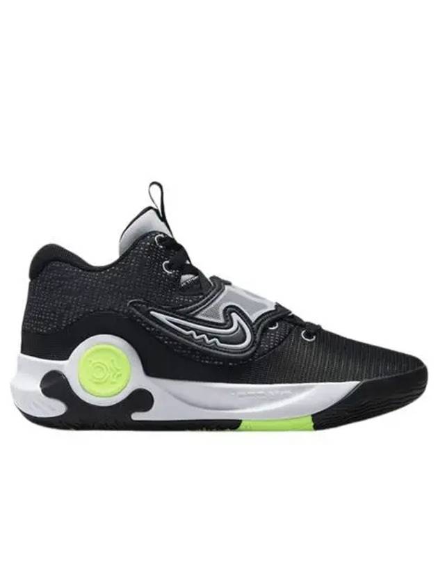 나이키 KD 트레이 5 X EP 블랙 볼트 Nike KD Trey 5 X EP Black Volt