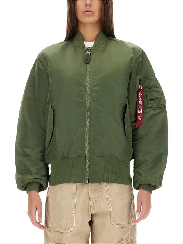 알파 인더스트리 클래식 봄버 재킷