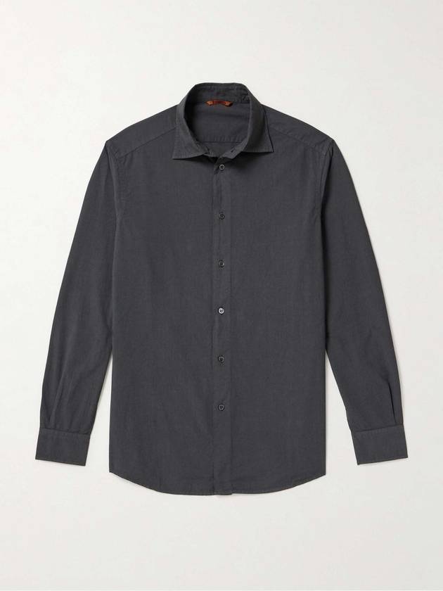 바레나 남성 긴팔 티셔츠