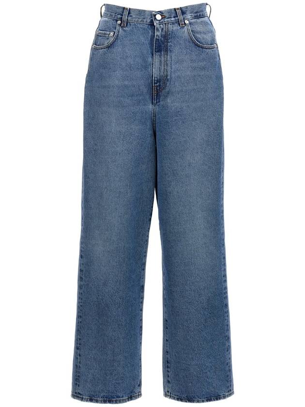SEFR 'Disco Cut' jeans MFW24DISCOCUTCOUNTRYBLUE