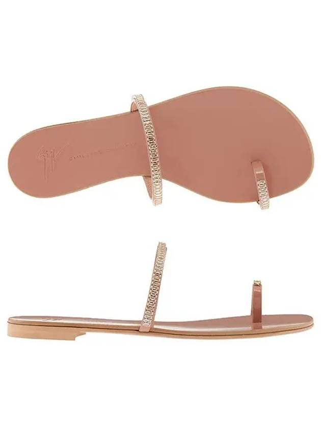 쥬세페자노티 GIUSEPPE ZANOTTI E100038 012 스트랩 토링 여성 슬리퍼 신발