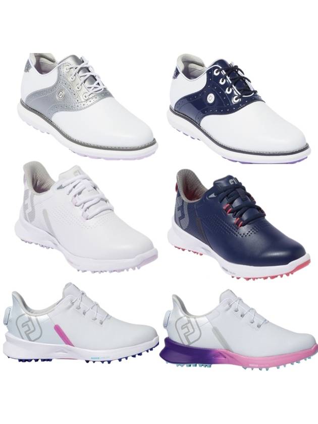 풋조이 여성 골프화 FUEL 스포츠 보아 골프화 2023