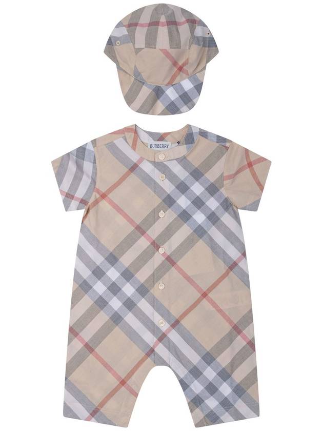 25SS 버버리 트랙 수트 & Sets 8100701