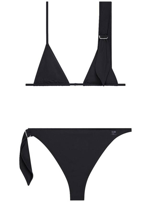 Courreges Scarf Bikini
