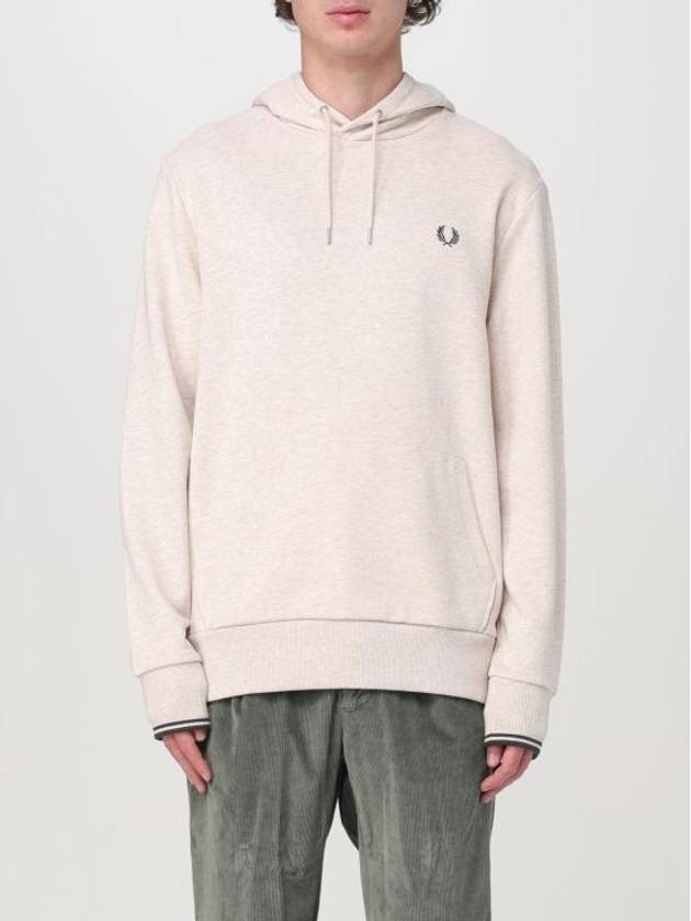 24FW 프레드페리 스웨터 M2643 W50 Beige