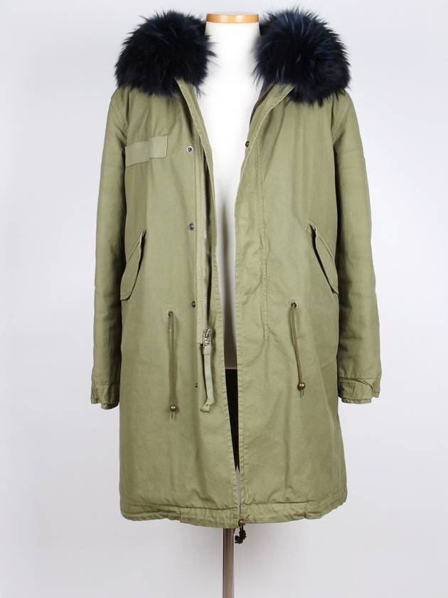 미스터&미세스 야상 xxs