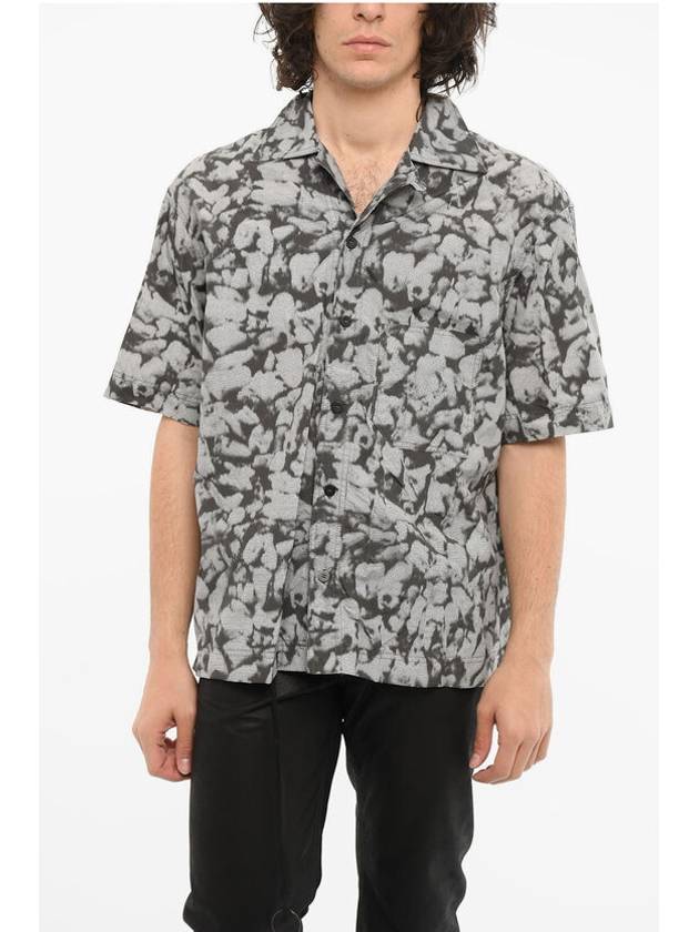 44 레이블 그룹 남성 반팔 셔츠