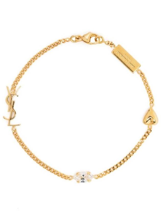 NB30 생로랑 여성 팔찌 CASSANDRE BRACELET