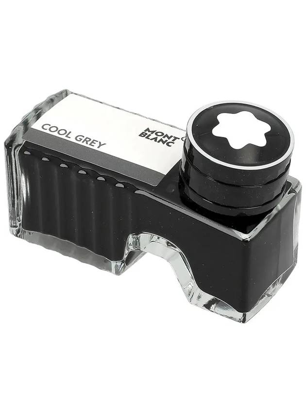 몽블랑 128189 쿨 그레이 60ml 병잉크
