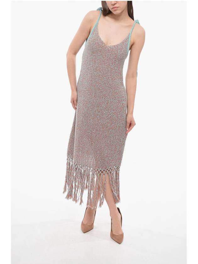 알라누이 여성 롱 원피스