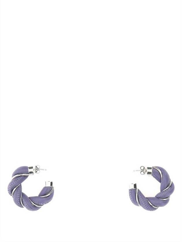 21SS 보테가베네타 이어링 628948V507C 5115 Purple