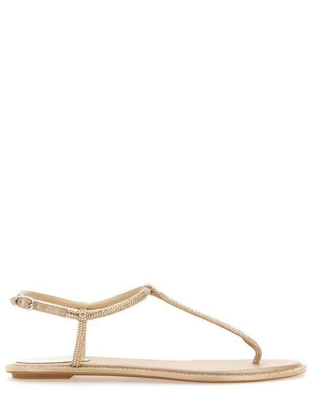 Rene Caovilla Diana 장식 끈 샌들