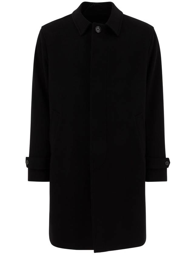 Lardini - Single-Breasted Wool Blazer Jackets