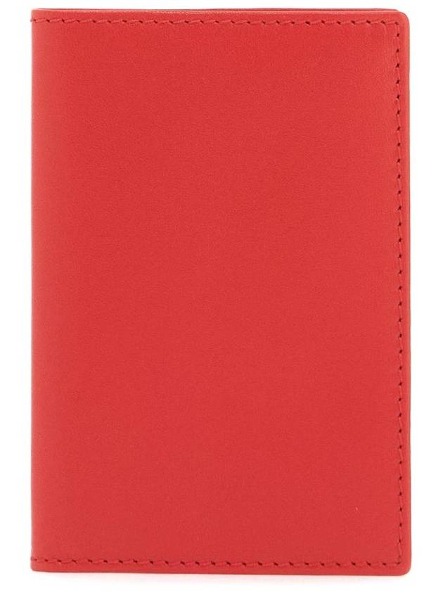 Comme des Garcons 지갑 클래식 반지갑
