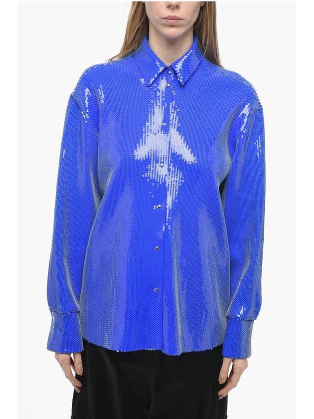 데이비드 코마 여성 셔츠