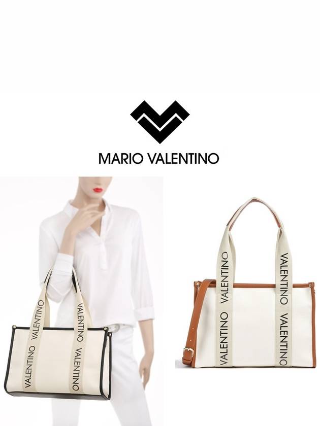 발렌티노 캔들 쇼퍼 핸드백 VBS7DD01