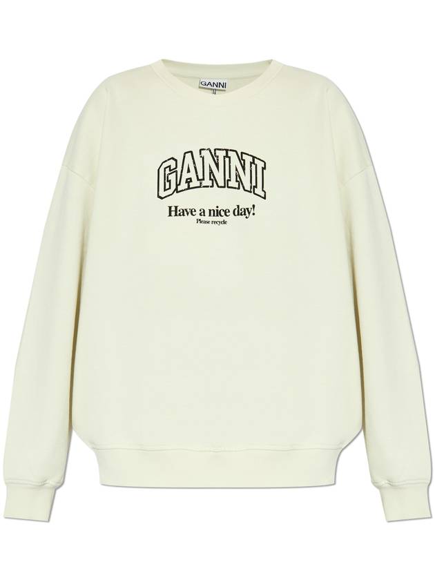 가니 여성 맨투맨