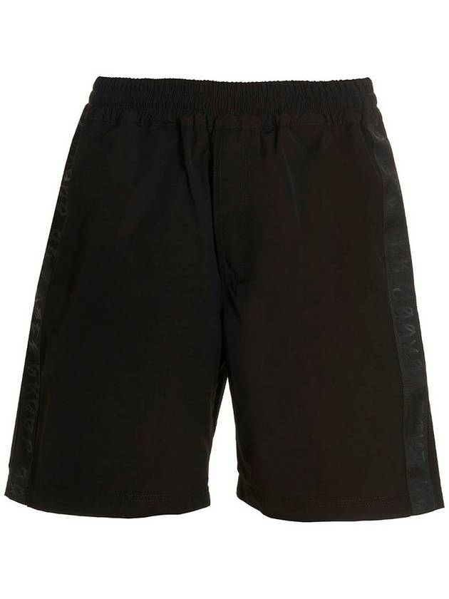 44 Label Group Ashes bermuda shorts
