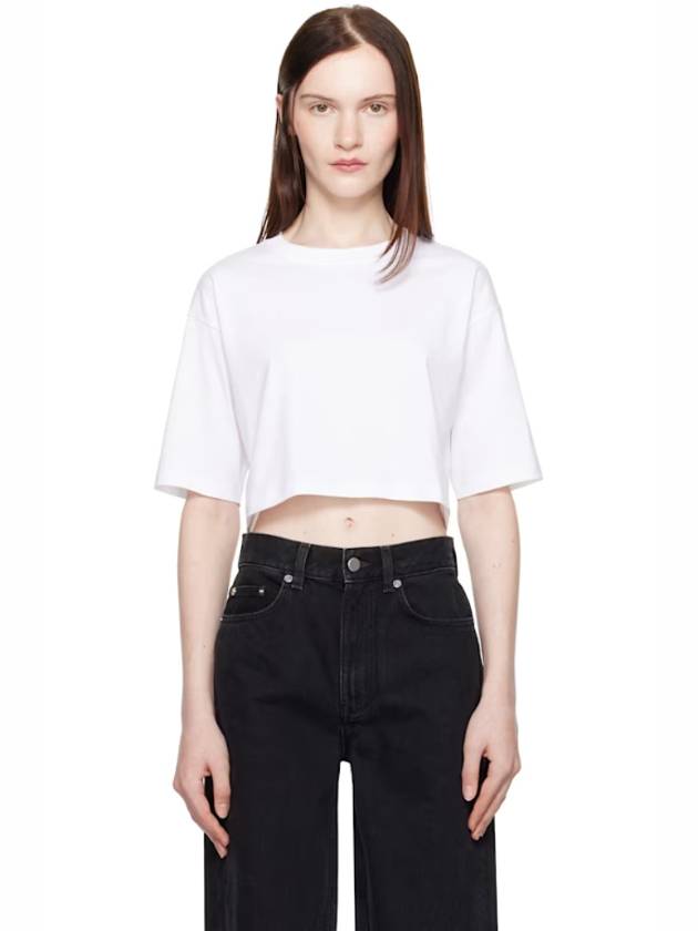 White Gupo T shirt 251473F110010