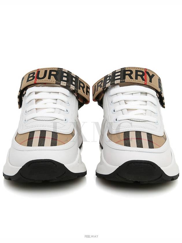 버버리 여성 스니커즈