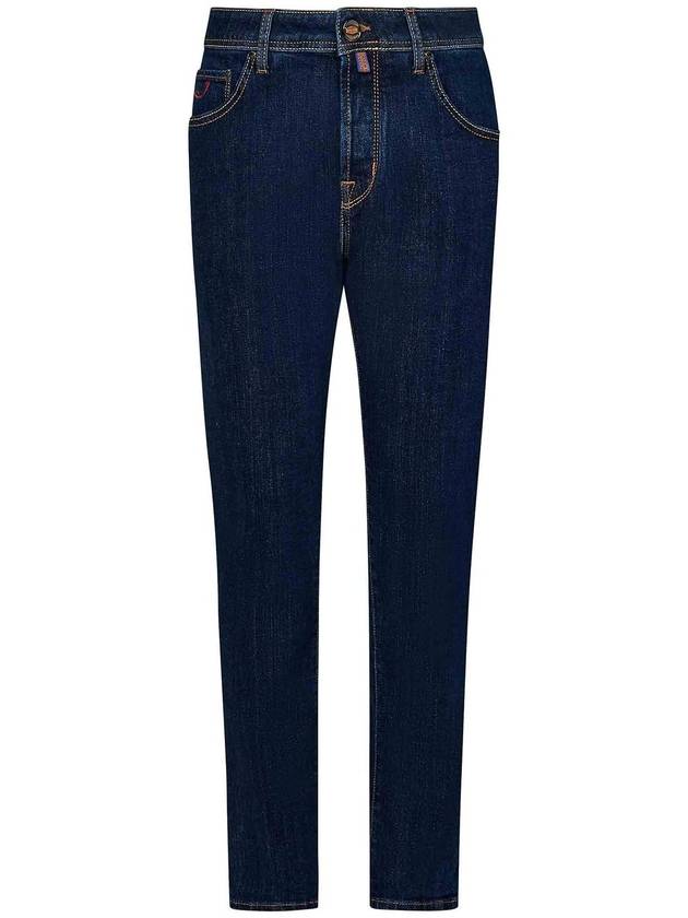 Jacob Cohen Scott Slim-Fit Jeans