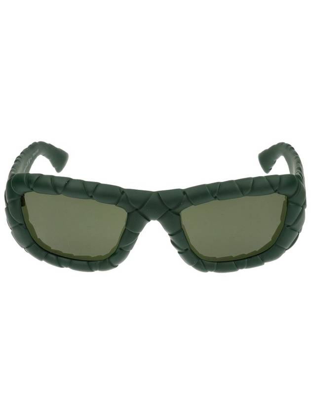 Bottega Veneta Eyewear 판토스 프레임 선글라스