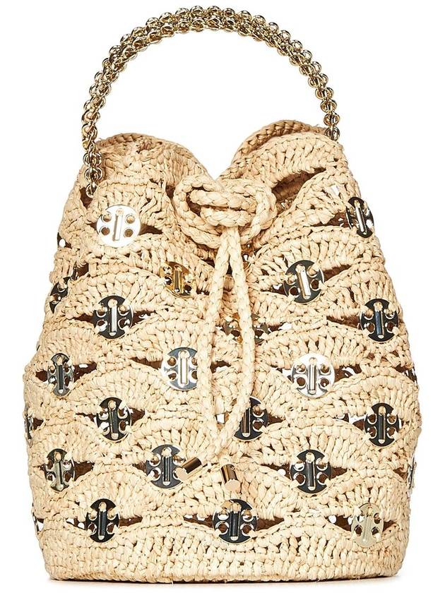 파코라반 여성 토트 백