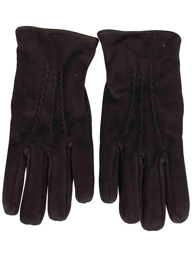 Lardini Leather Gloves