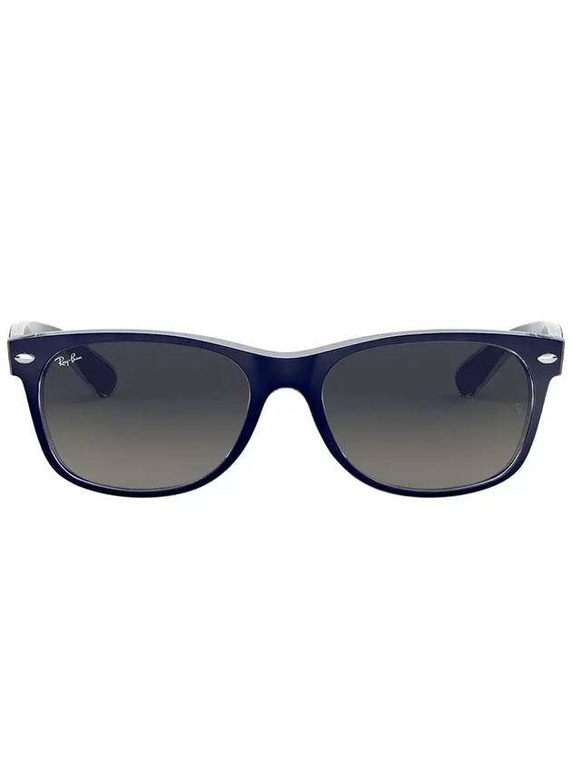 레이밴 스퀘어 프레임 선글라스 2132SOLE_605371