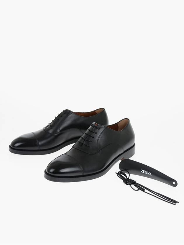 에르메네질도 제냐 남성 옥스퍼드