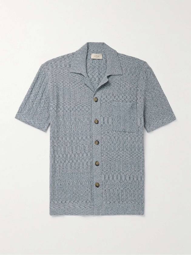 알테아 남성 긴팔 티셔츠